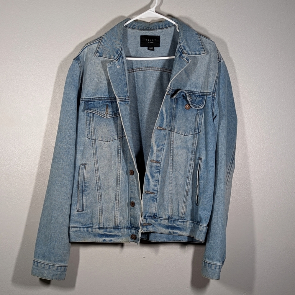 Classic Denim Jacket